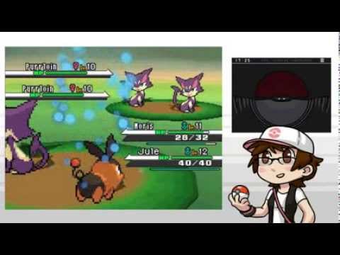 Mero plays: Pokemon White Nuzlocke part 8 - Right or wrong is a matter of opinion...