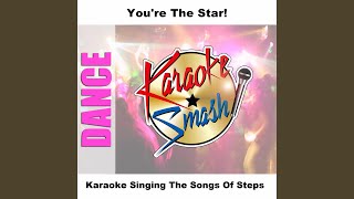 You&#39;ll Be Sorry (karaoke-Version) As Made Famous By: Steps