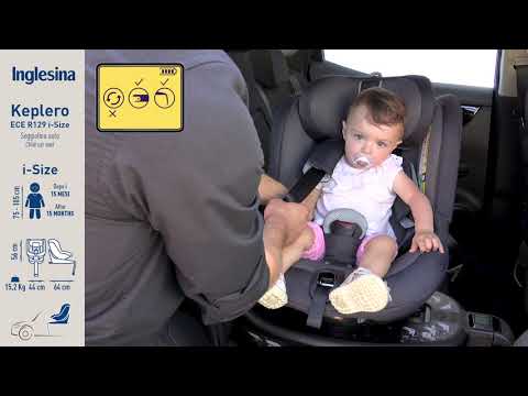 Inglesina Keplero i-Size