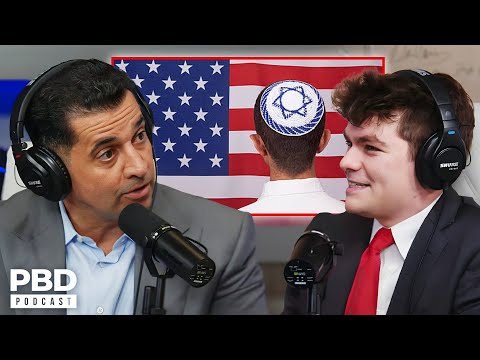 “Jews Concern Me More Than Muslims” - Nick Fuentes CLAIMS Jewish Power Shapes U.S. Politics