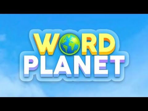 Word Planet - from Playsimple (by PlaySimple Games) IOS Gameplay Video (HD)