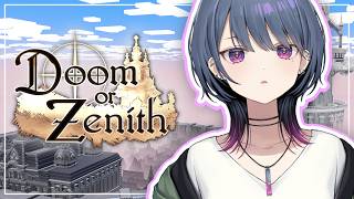 #6【 #DoZ / Minecraft 】6層ボスクリア目指して…‼️ドズル社さん企画のマイクラ鯖に参加する😎【小清水 透 / にじさんじ】