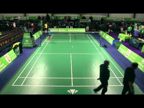 Carlton Irish Open Day 1 - Part 3