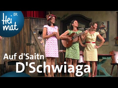 Auf d'Sait'n | D'Schwiaga | Brettl-Spitzen XIV Winter-Spezial