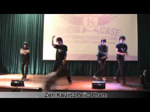 KWAR in HCM CIty - MBLAQ 2011_08_07 - edit by Zen