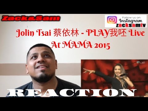 [1080p]151202 Jolin Tsai 蔡依林 - PLAY我呸 Live At MAMA 2015