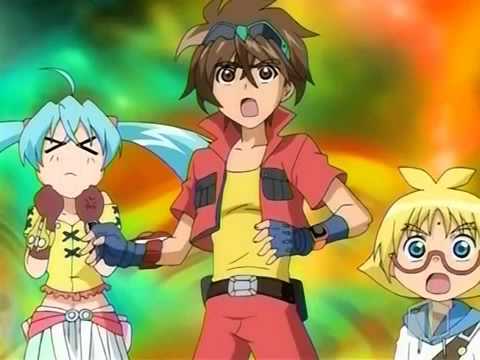 Bakugan Battle Brawlers Episode 22 - Drago's On Fire