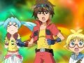 Bakugan Battle Brawlers Episode 22 Drago S On Fire