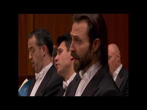 La “Pasión según San Mateo” de Bach, por el Ensamble Camerus.