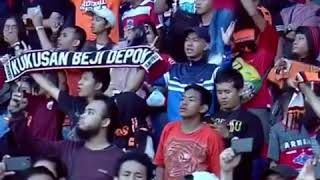 Download lagu Mengharukan!!! Chants Anthem Persija menyatukan kita semua mp3