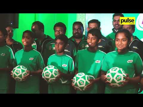 MILO announces The Milo Champions Cup in Sri Lanka
