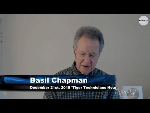 December 21st Tiger Technician's Hour on TFNN - 2018