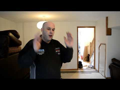 John Wright talks about war veteran Jamie Hull project.