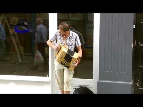 Saul Rose in Durham City