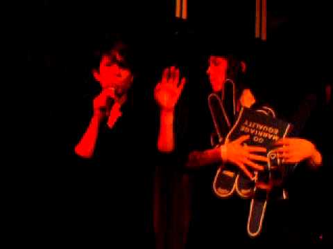 1/5 - Tegan and Sara, revel & riot Pre-Pride Party, 23/06/11