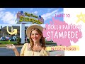 I Went To Dolly Parton S Stampede In Pigeon Forge Here S Clips Of The Food Show MORE
