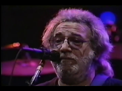 Foolish Heart - Grateful Dead - 7-19-1989 Alpine Valley Theatre, Wisc. set2-02