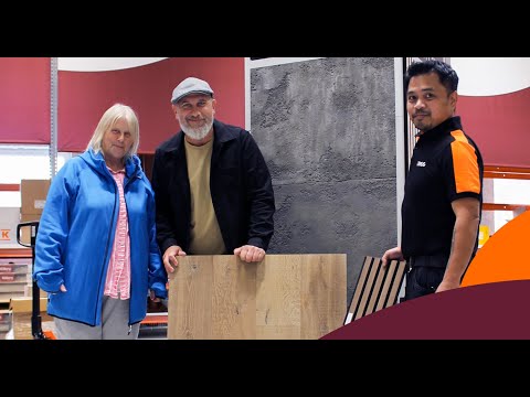 Bakom kulisserna hos Marko & Irma: