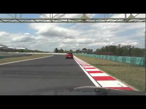 Hungaroring track-day 04.06.2012 - Round 5