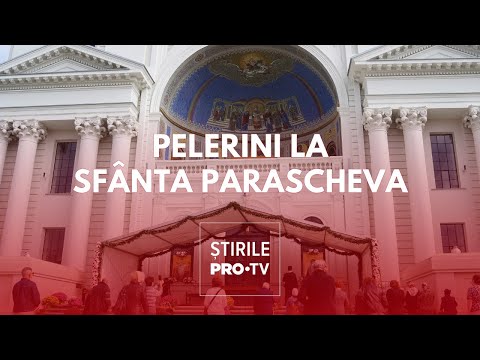 Reacția unui tânăr din Uganda când a ajuns la moaștele Sf. Parascheva