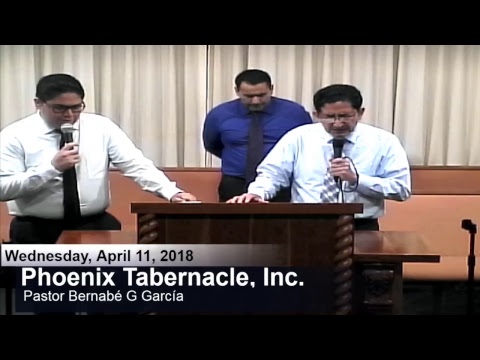 2018-0411 Amor Perfecto 4(2001-0429)Pastor Bernabé G García