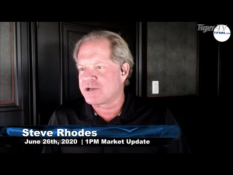 June 26th, 1PM ET Market Update on TFNN - 2020