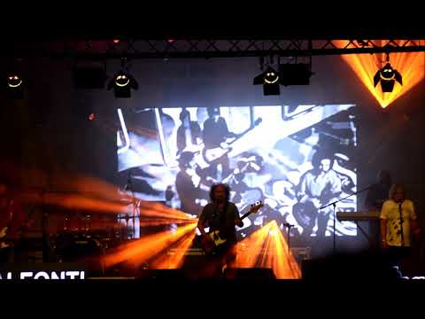 2017,08,17 2 i Camaleonti prima parte