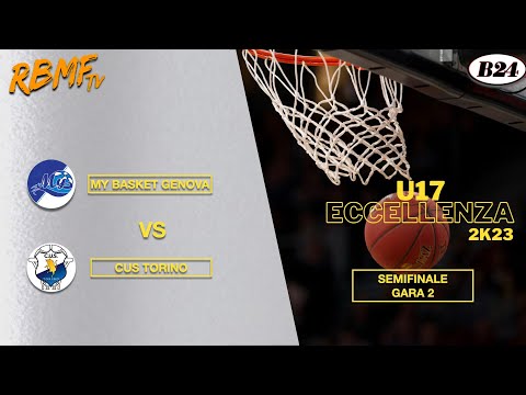 Coppa Piemonte 2K23 U17 Eccellenza Semifinale Ritorno 2K23