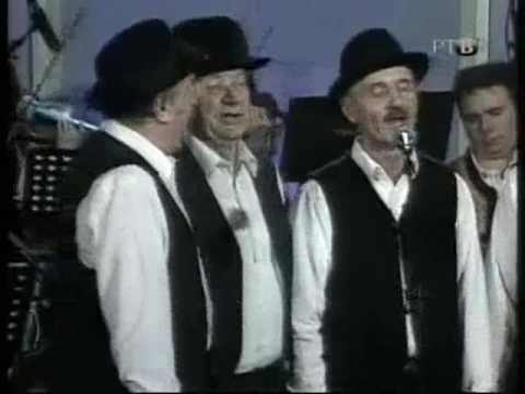 POSADZENA ČEREŠENKA - Hlopska špivacka grupa Doma kulturi z Ruskoho Kerestura