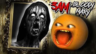 3AM BLOODY MARY CHALLENGE! [Annoying Orange Shocktober]