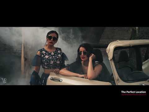 The Perfect Location - A Fashion Shoot for Ikshita Choudhary Design