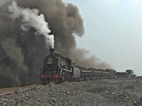 #002: China - Dampf im Nordosten (China - Steam In North-East)