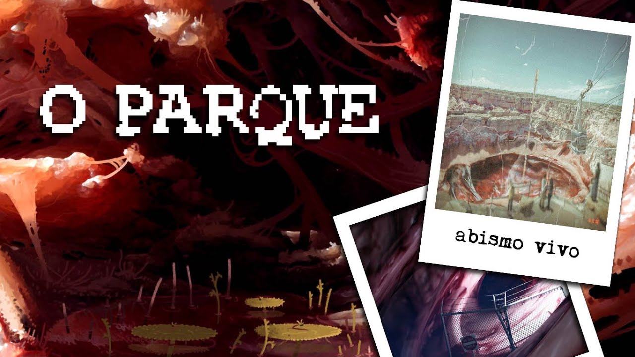 O ABISMO VIVO DE JAMES JACKSON