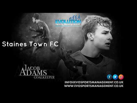 Jacob Adams 2019-20 Highlights