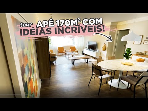 TOUR POR APARTAMENTO ALUGADO COM MÓVEIS SOLTOS E SUPER BEM DECORADO | GABY GARCIIA