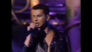 Depeche Mode - Strangelove (Live MTV Music Awards 1988)