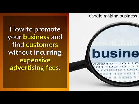 , title : 'Candle Making Business Plan Pdf Start At Home'