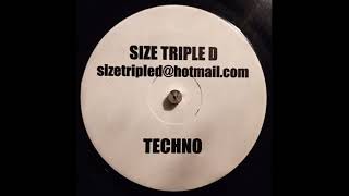 SIZE TRIPLE D - TECHNO