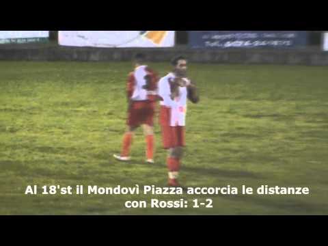 Coppa Piemonte II Categoria, semifinale di ritorno: Mondovì Piazza-S.D. Savio Rocchetta Tanaro 2-3
