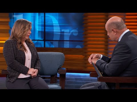 ‘Did You Say To Yourself, ‘I’m Actually Having Sex With My Child’?’ Dr. Phil Asks Guest