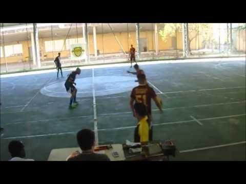 FEA USJT X EDUCAÇÃO FISICA UAM  - - III CAMPEONATO MASC. FUTSAL- INTERATLÉTICAS - 27/8/2016