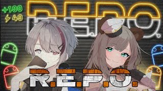 コラボR.E.P.O. みかんさんとやってくよー