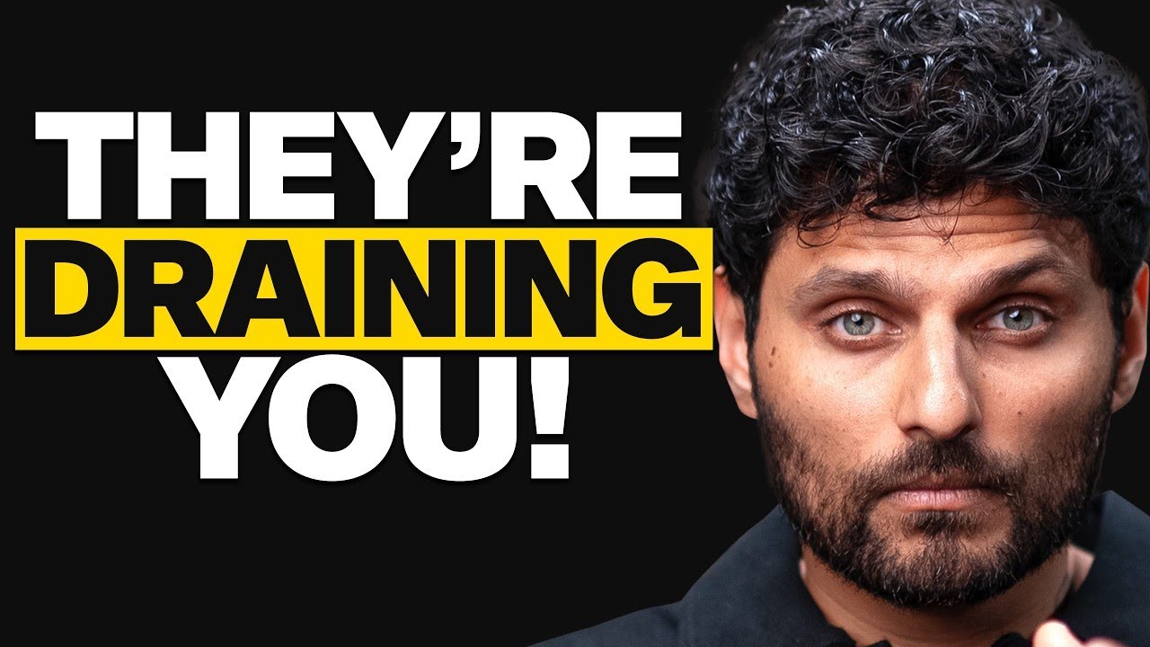 I kept giving too much energy to the wrong people, until I realized this..