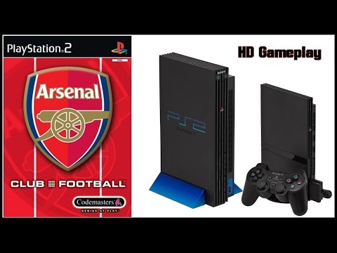 Club Football : Arsenal Playstation 2