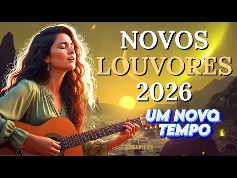 Novos Louvores 2026 Gospel
