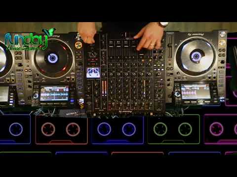 Funday House Sessions 1/30/21 - Chris Garcia, Deoné, Daroh, Anto