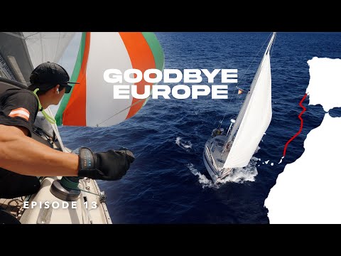 Sailing Solo Around The World - Finally Leaving Europe! | Ep. 13