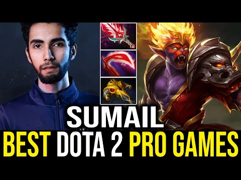 SumaiL - Monkey King | Dota 2 Pro Gameplay [Learn Top Dota]