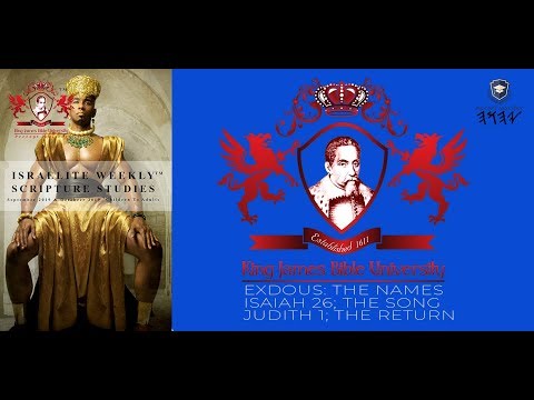 Israelite Weekly Scripture Study #5 [War Against Midian or is it in the mind?]