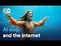 Will AI Lead To The Death Of The Internet DW Documentary